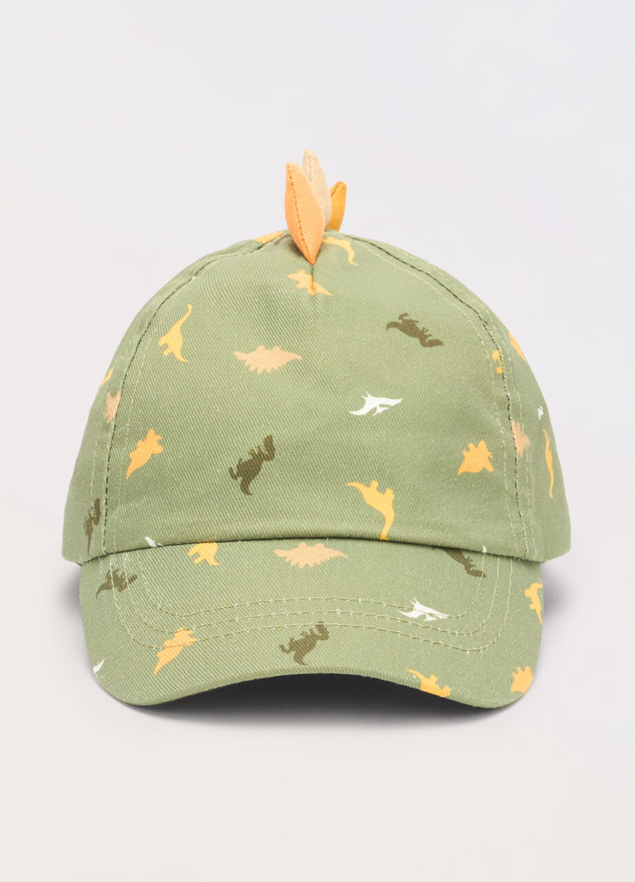 Kačket od čistog pamuka za bebe