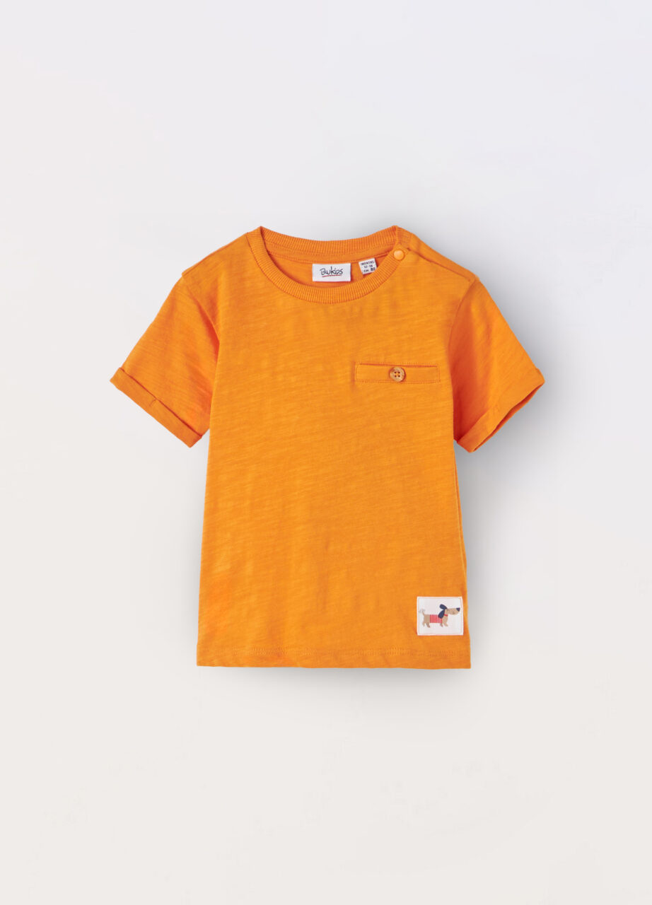 Majica za bebe od čistog pamuka