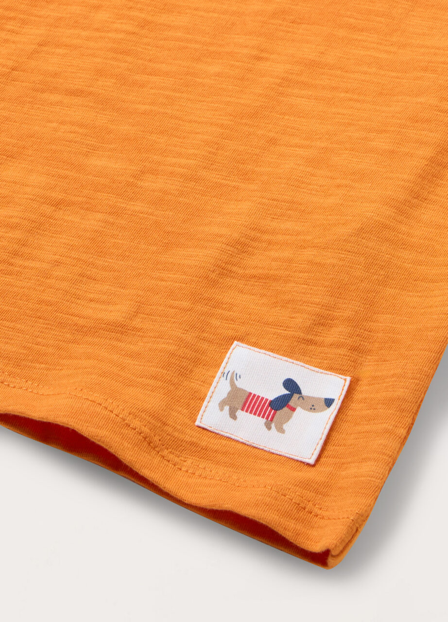 Alternative view of Majica za bebe od čistog pamuka