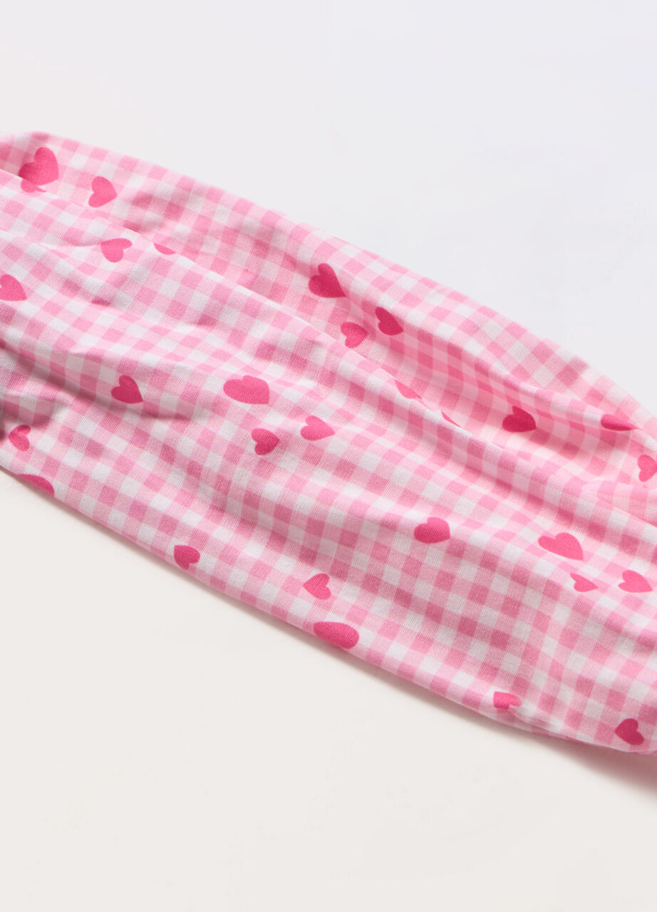 Alternative view of Traka od čistog pamuka za bebe