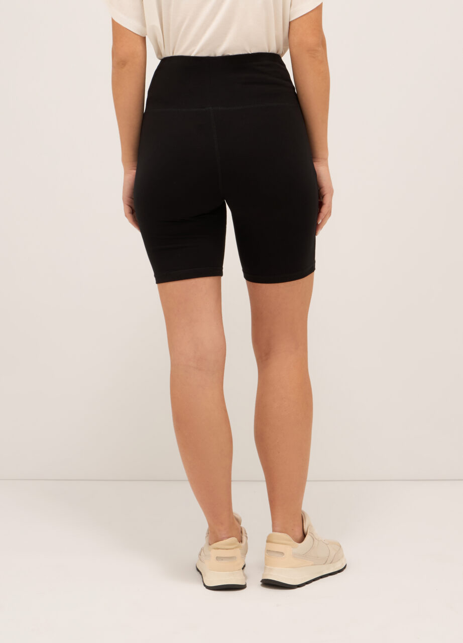 Alternative view of Šorc od rastezljivog pamuka za žene