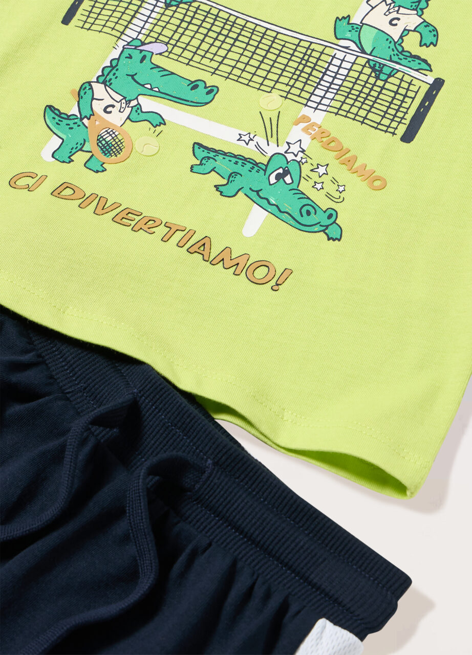 Alternative view of Komplet