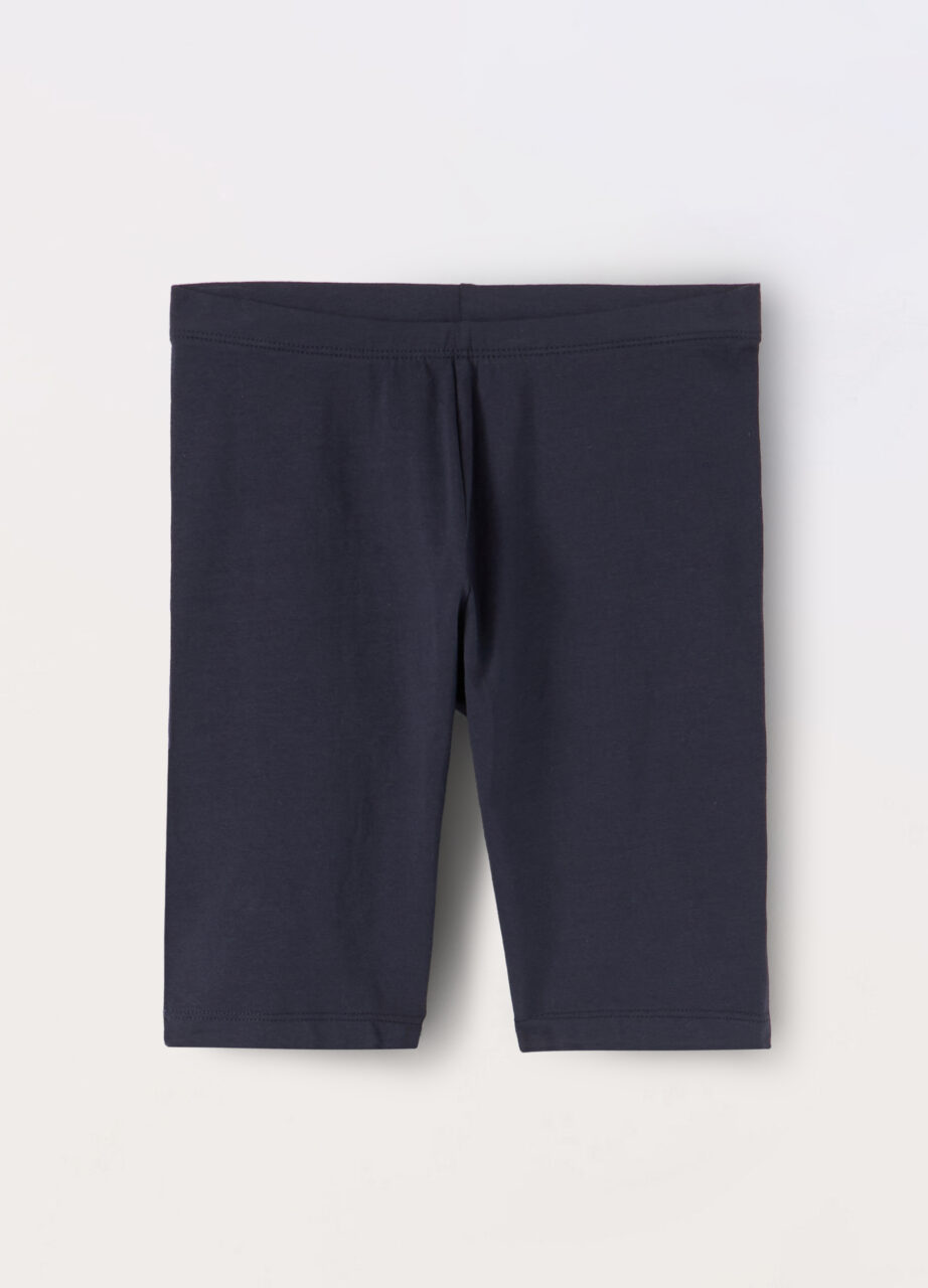 Helanke od rastezljivog pamučnog jerseya za djevojčicu