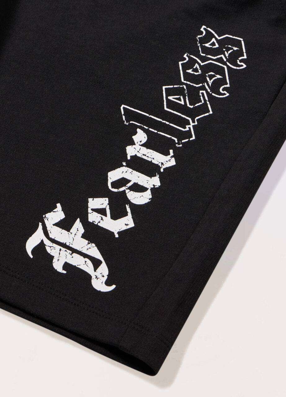 Alternative view of Šorc od čistog french terry pamuka za dječaka