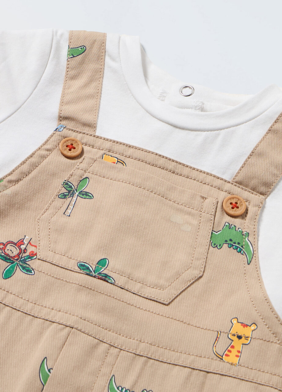 Alternative view of Odijelo