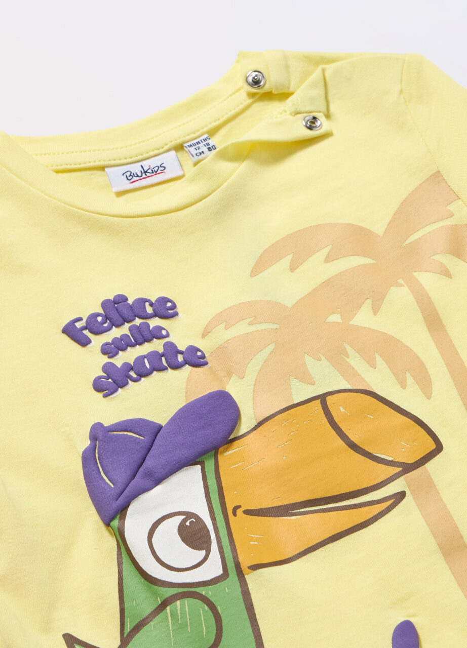 Alternative view of Majica