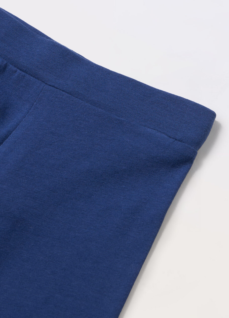 Alternative view of Capri helanke od rastezljivog pamučnog jerseya za djevojčicu