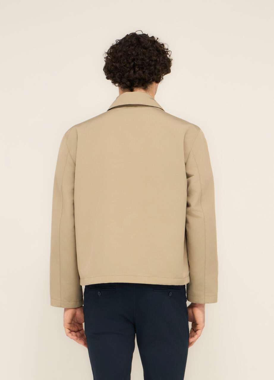 Alternative view of Muška kratka jakna od tehničke tkanine