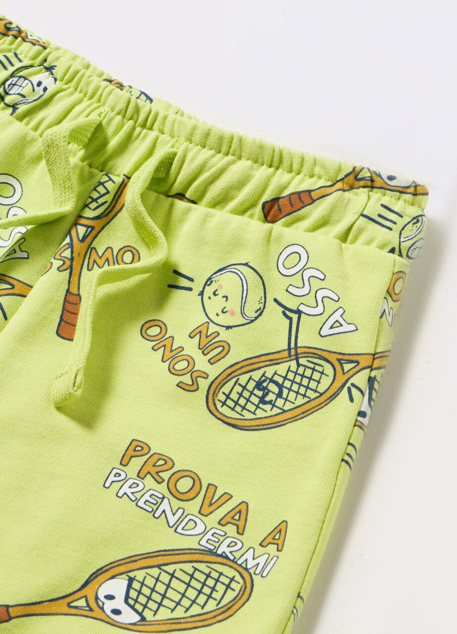 Alternative view of Šorc