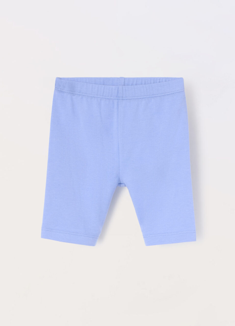 Helanke od rastezljivog pamuka za djevojčicu (beba)