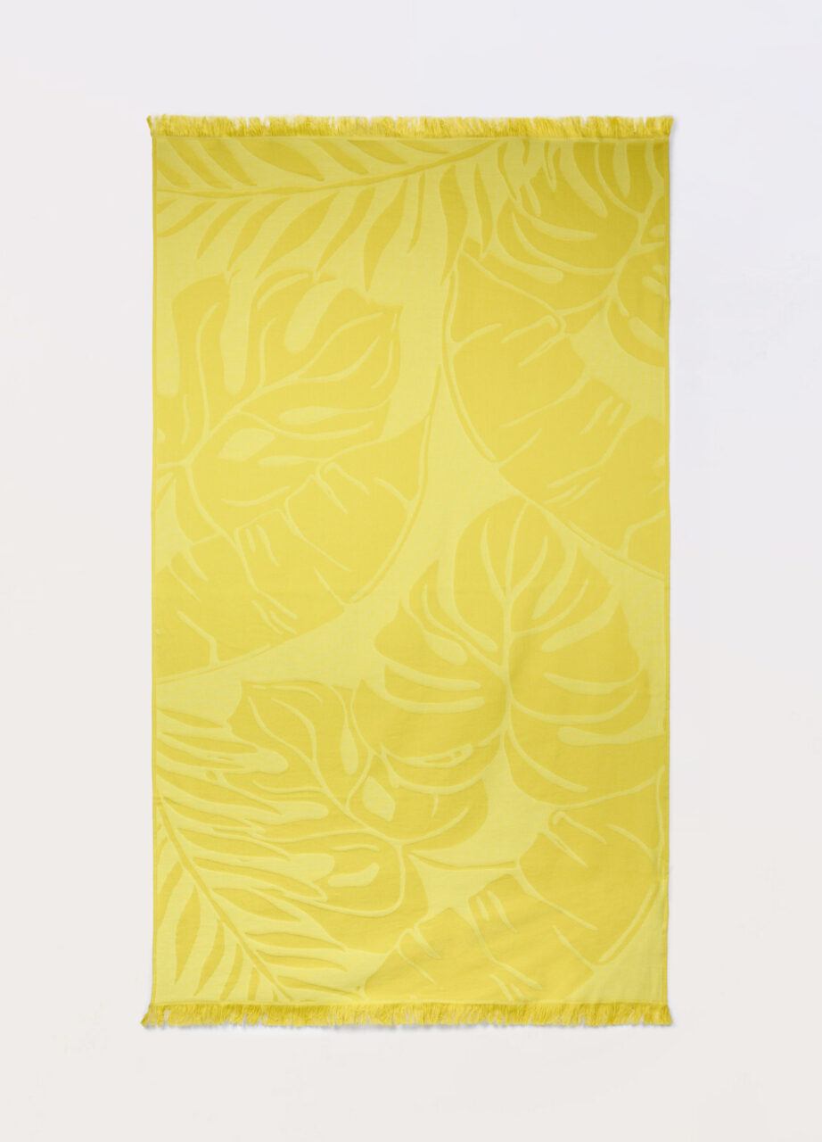 Ručnik za plažu od čistog pamuka za žene