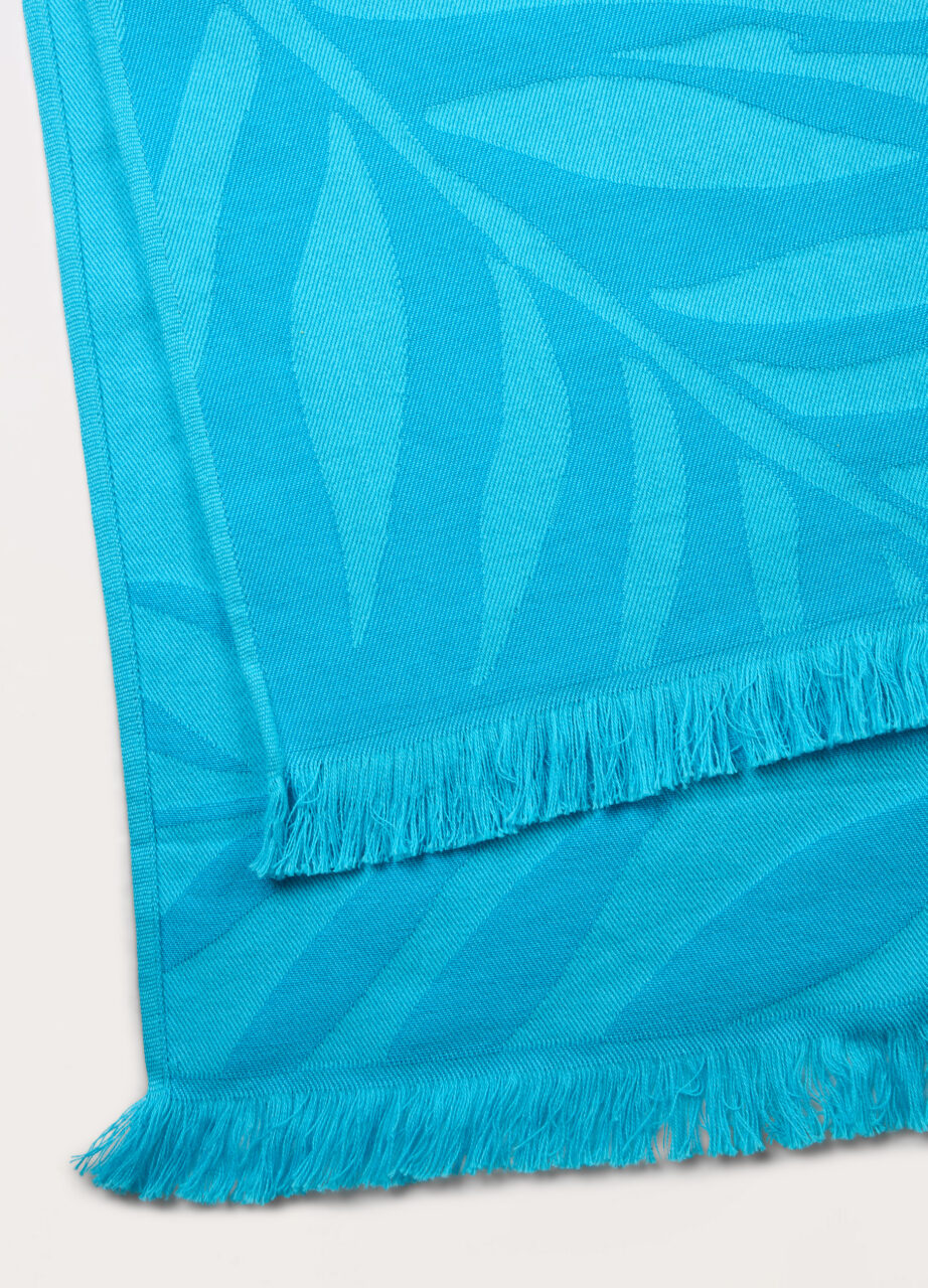 Alternative view of Ručnik za plažu od čistog pamuka za žene