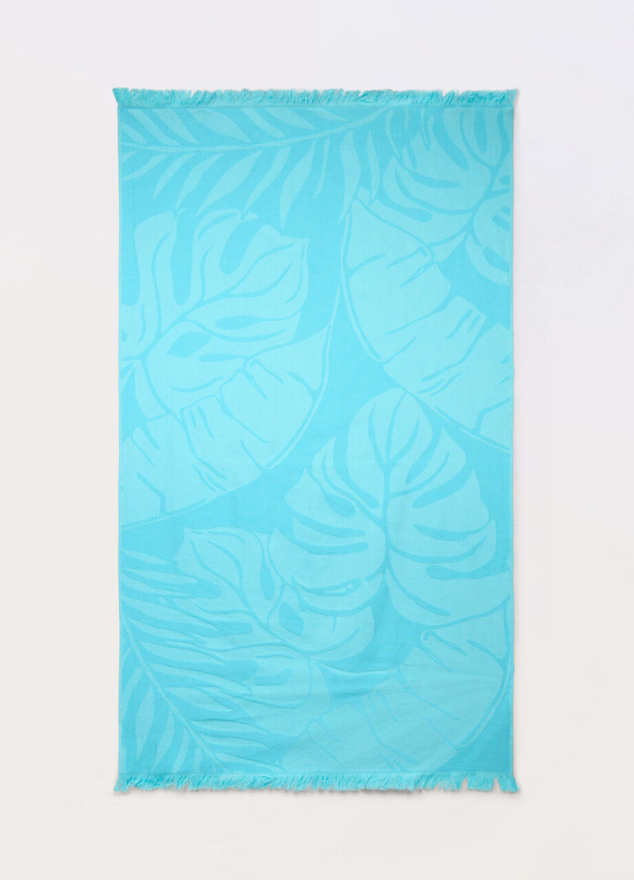 Ručnik za plažu od čistog pamuka za žene