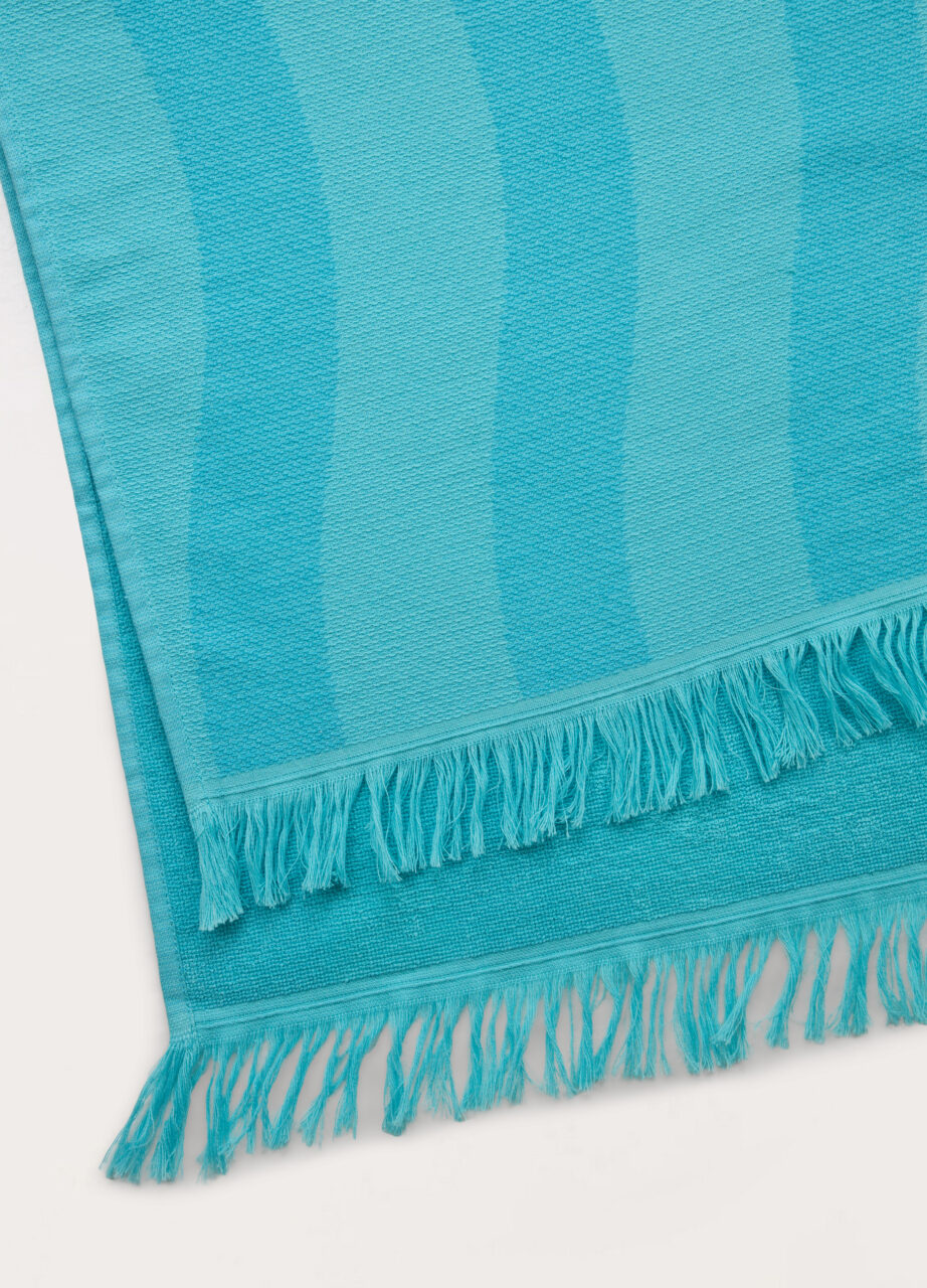 Alternative view of Ručnik za plažu od frotira za žene