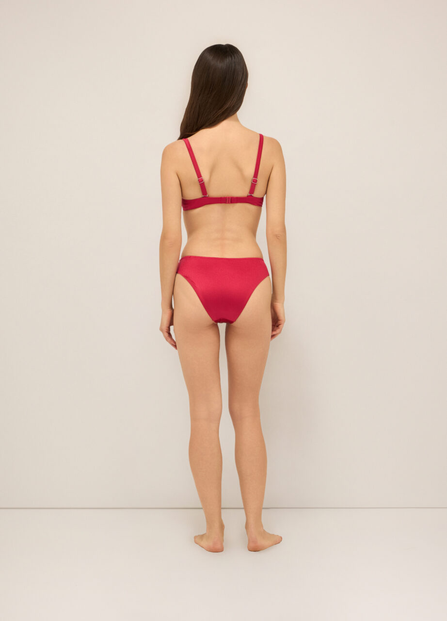 Alternative view of Gaćice za kupaći kostim od mikrovlakana za žene