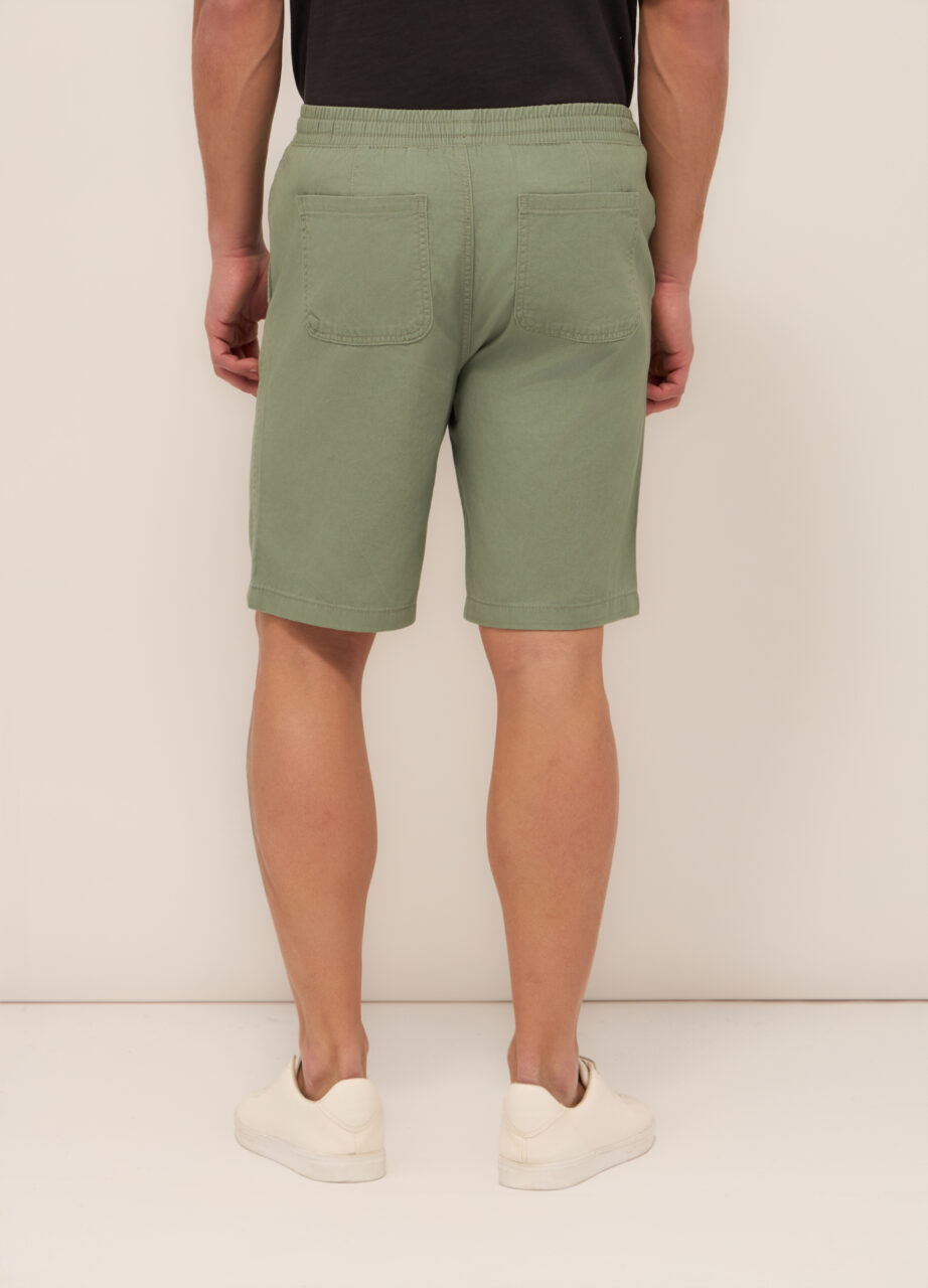 Muške bermude od pamučnog kepera - Image 2
