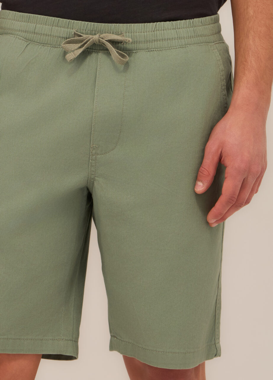 Muške bermude od pamučnog kepera - Image 3