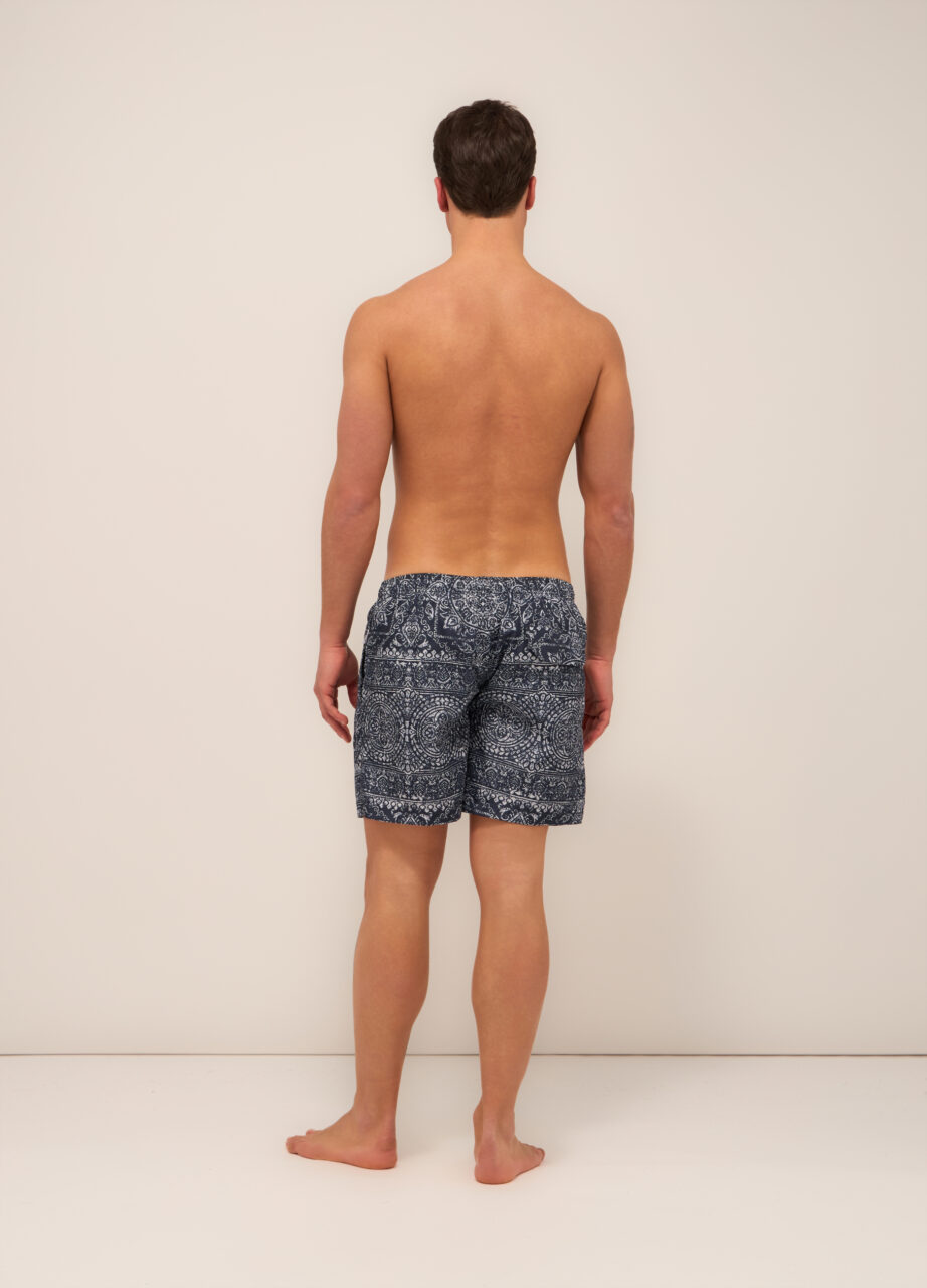 Alternative view of Muški šorc s uzorkom