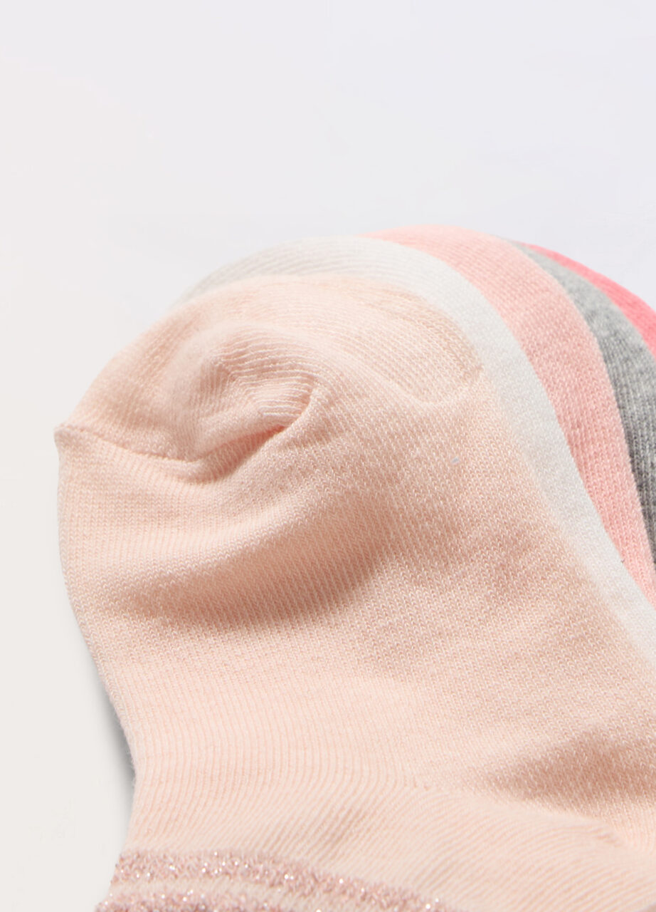 Alternative view of Paket od 5 pari kratkih čarapa