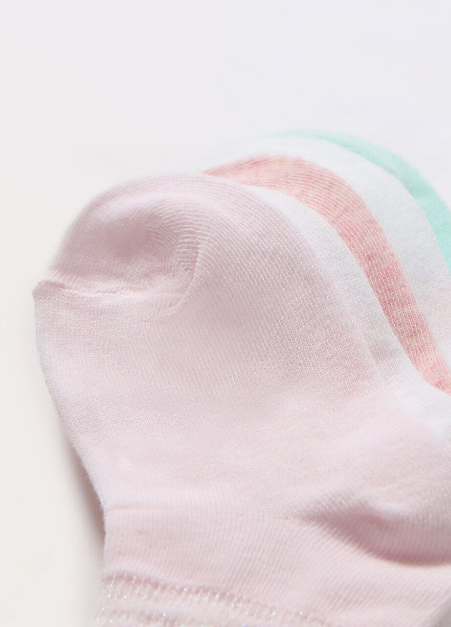 Alternative view of Paket od 5 pari kratkih čarapa