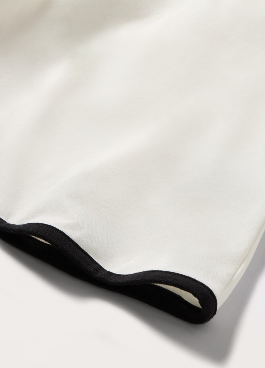 Alternative view of Mini suknja od rastezljivog pamuka za djevojčicu