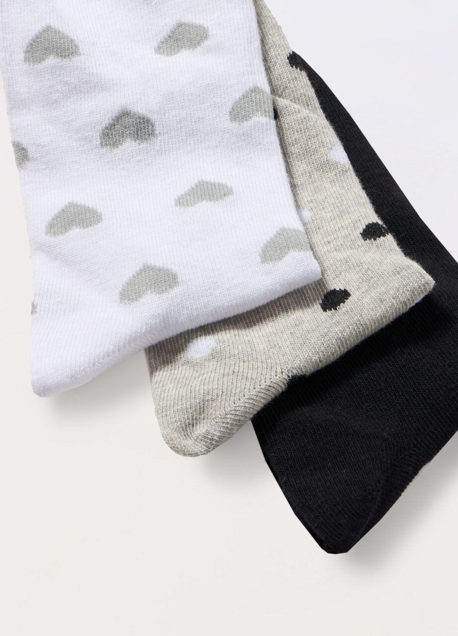 Alternative view of Čarape set