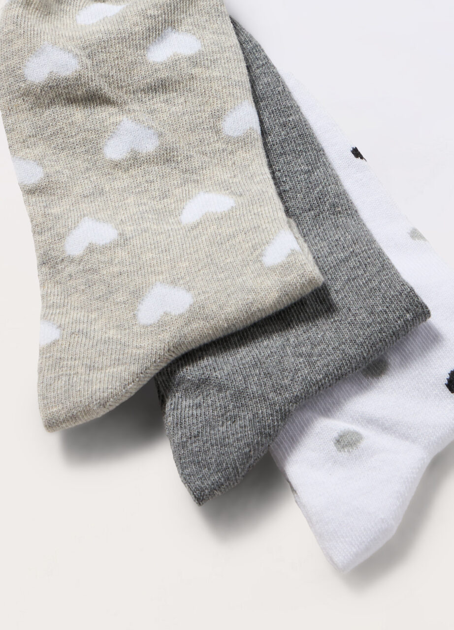 Alternative view of Čarape set