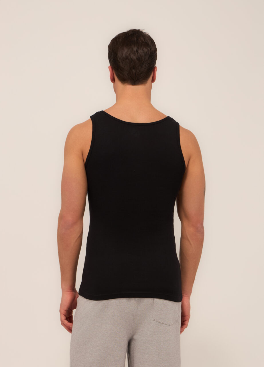 Alternative view of Muška pamučna potkošulja