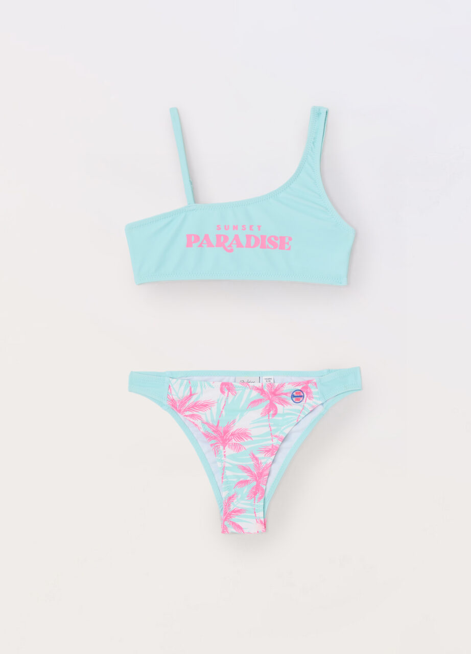 Bikini kupaći kostim za djevojčice