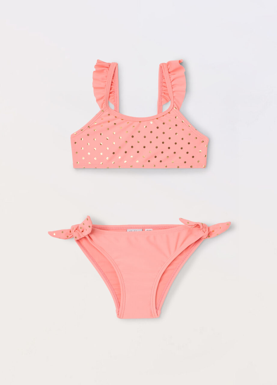 Bikini kupaći kostim za djevojčice