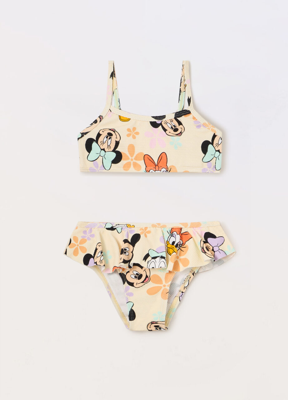 Bikini kupaći kostim za djevojčice