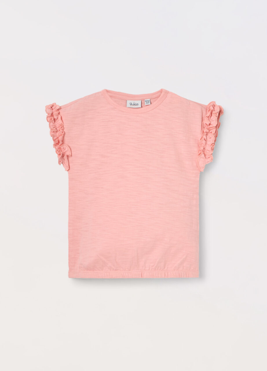 Majica od slub pamučnog jerseya za bebe