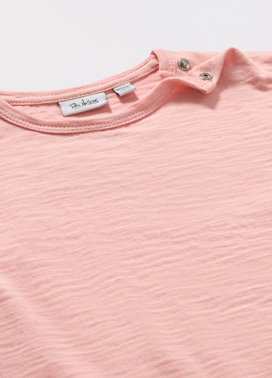 Alternative view of Majica od slub pamučnog jerseya za bebe