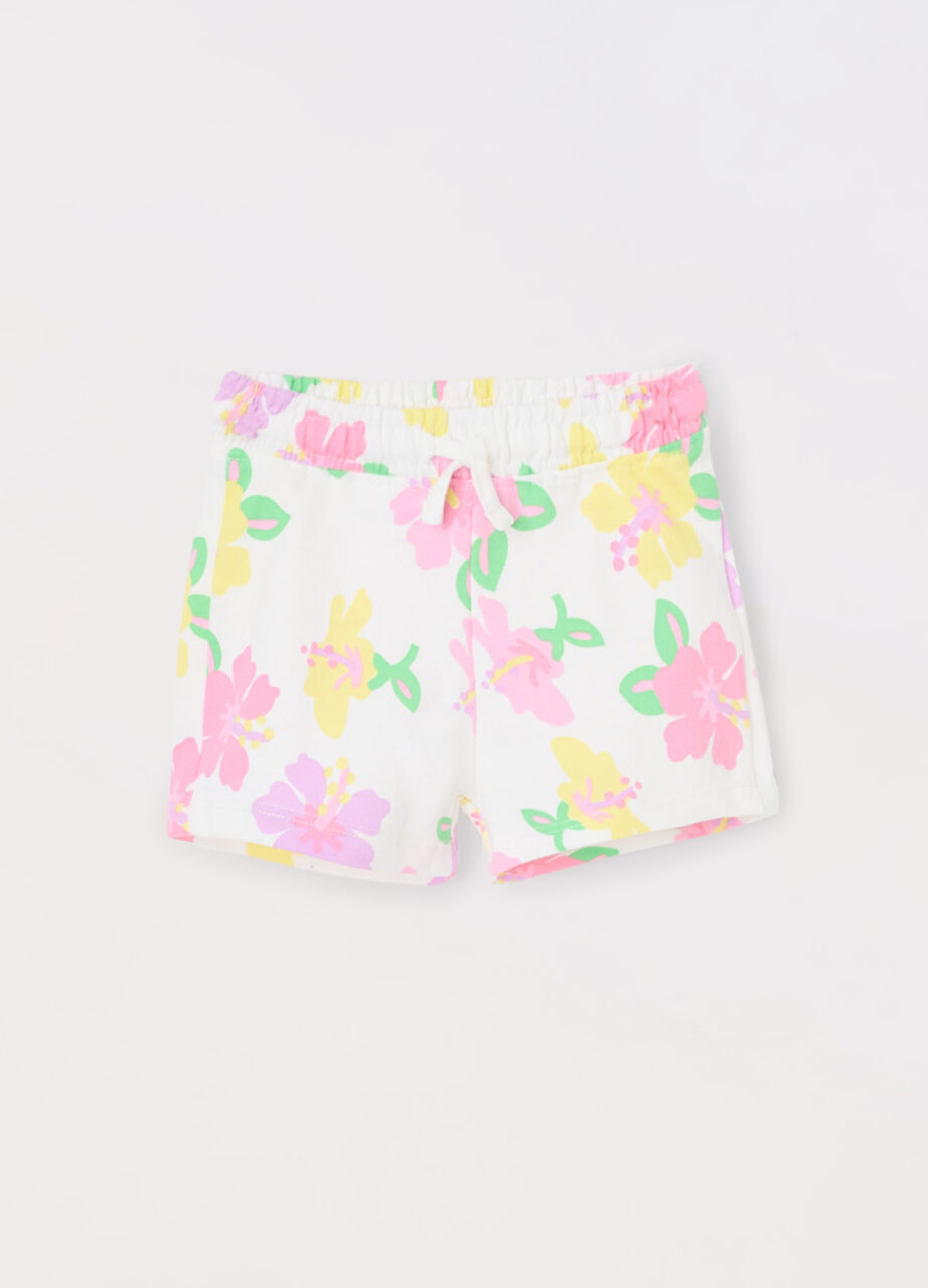 Šorc od french terry pamuka za bebe