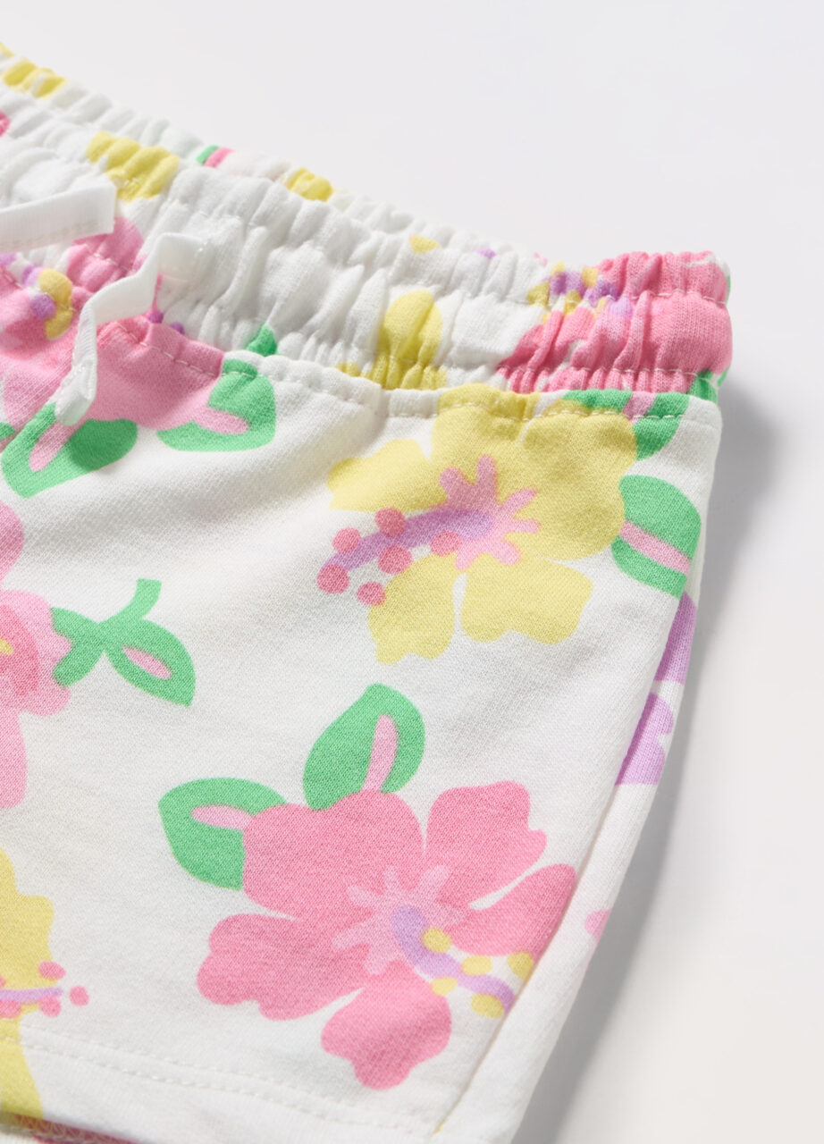 Alternative view of Šorc od french terry pamuka za bebe