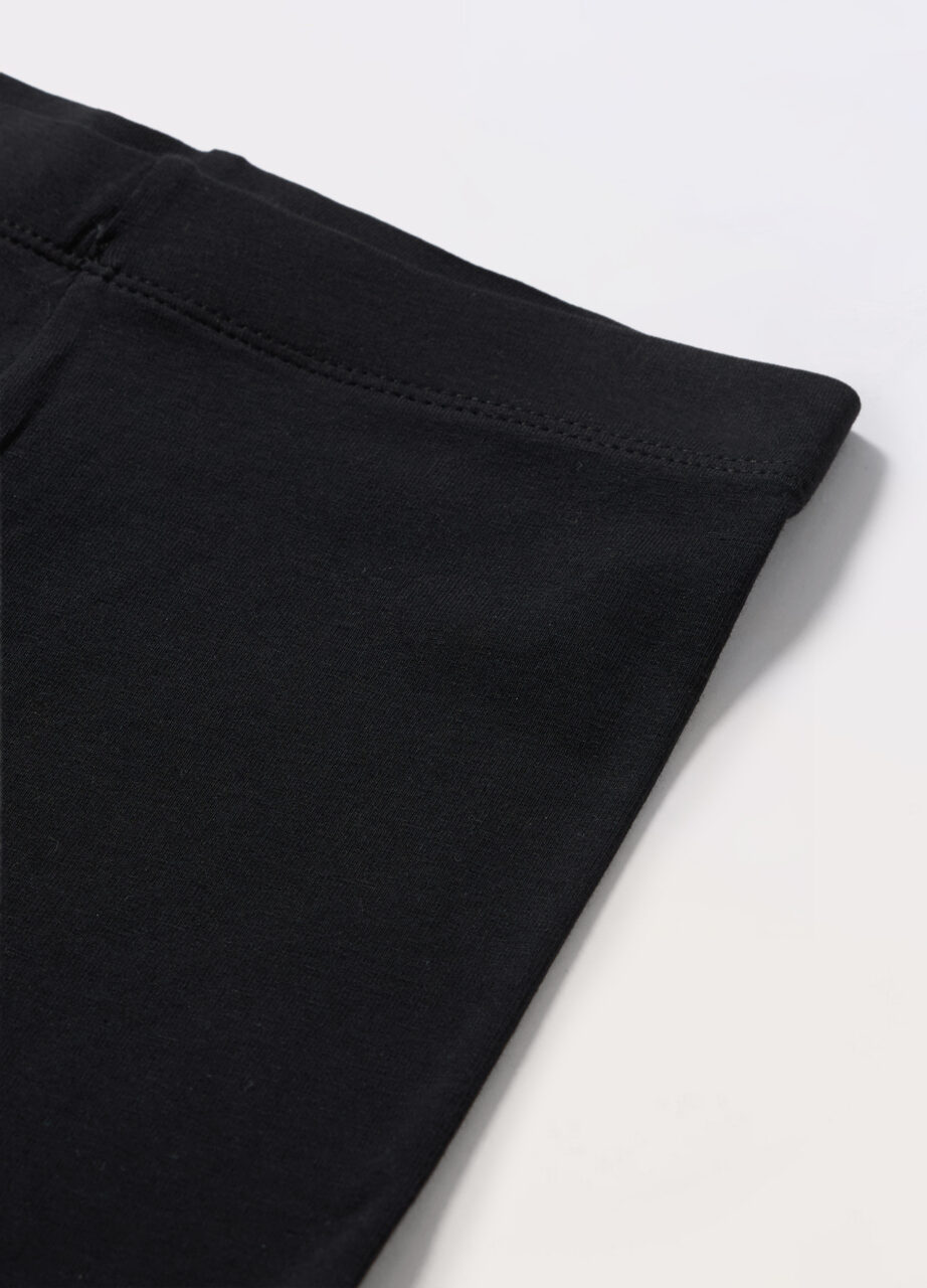 Alternative view of Capri helanke od rastezljivog pamučnog jerseya za djevojčice