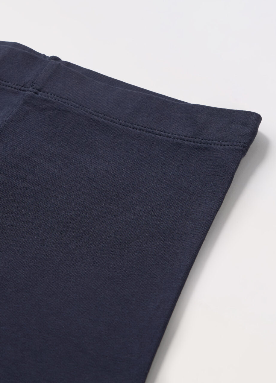 Alternative view of Capri helanke od rastezljivog pamučnog jerseya za djevojčice