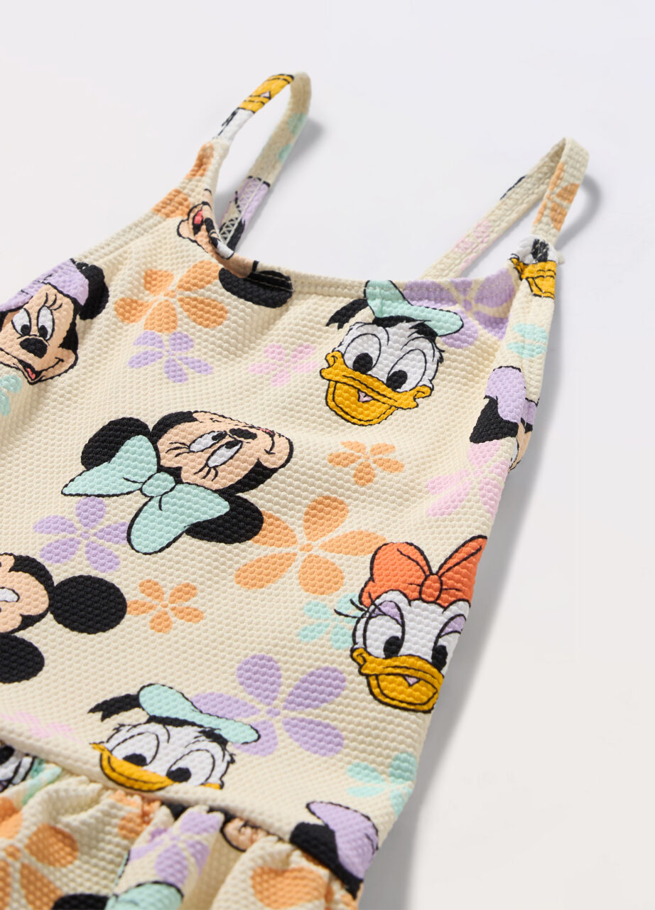 Alternative view of Jednodijelni kupaći kostim sa printom za djevojčice