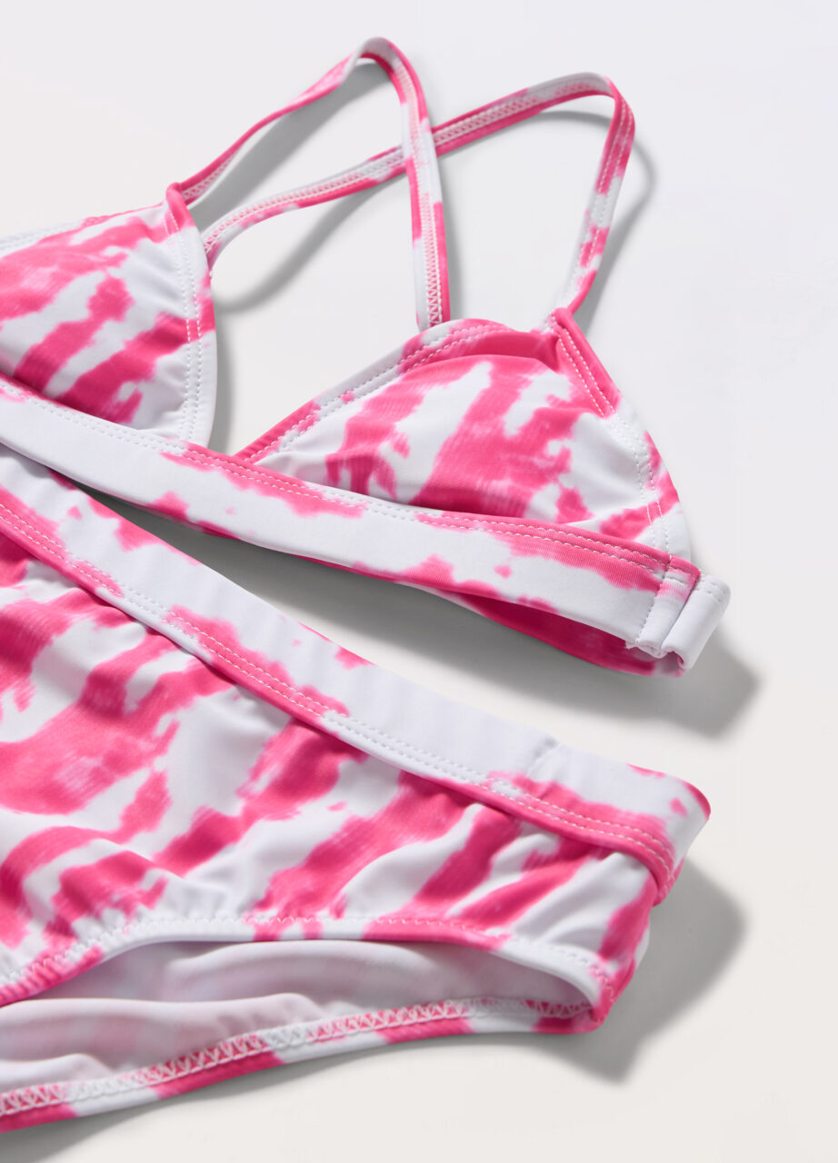 Alternative view of Bikini sa printom za djevojčice