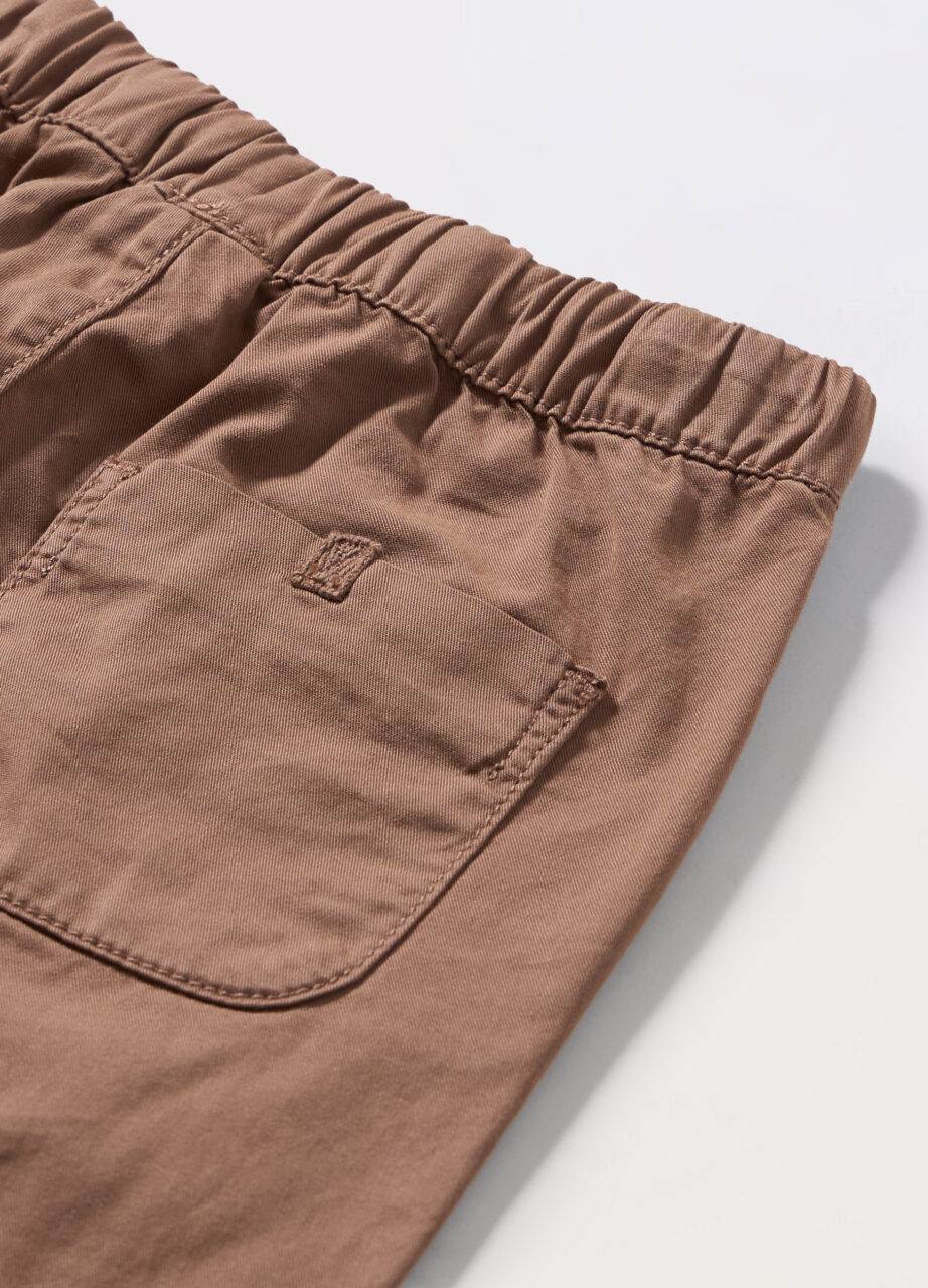 Alternative view of Pantalone od twill tkanine od čistog pamuka za bebe dječake