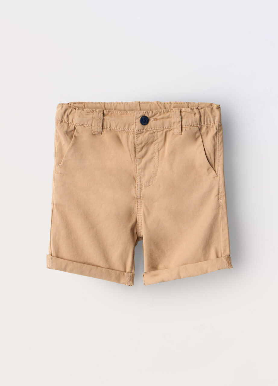 Hlače od twill pamuka za bebe