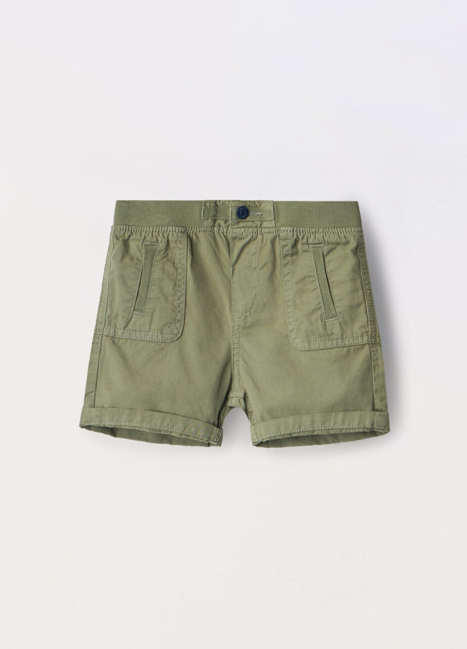 Šorc od twill pamuka za bebe