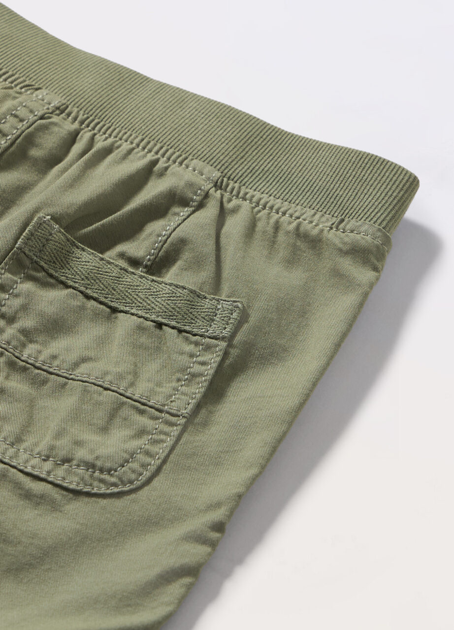 Alternative view of Šorc od twill pamuka za bebe