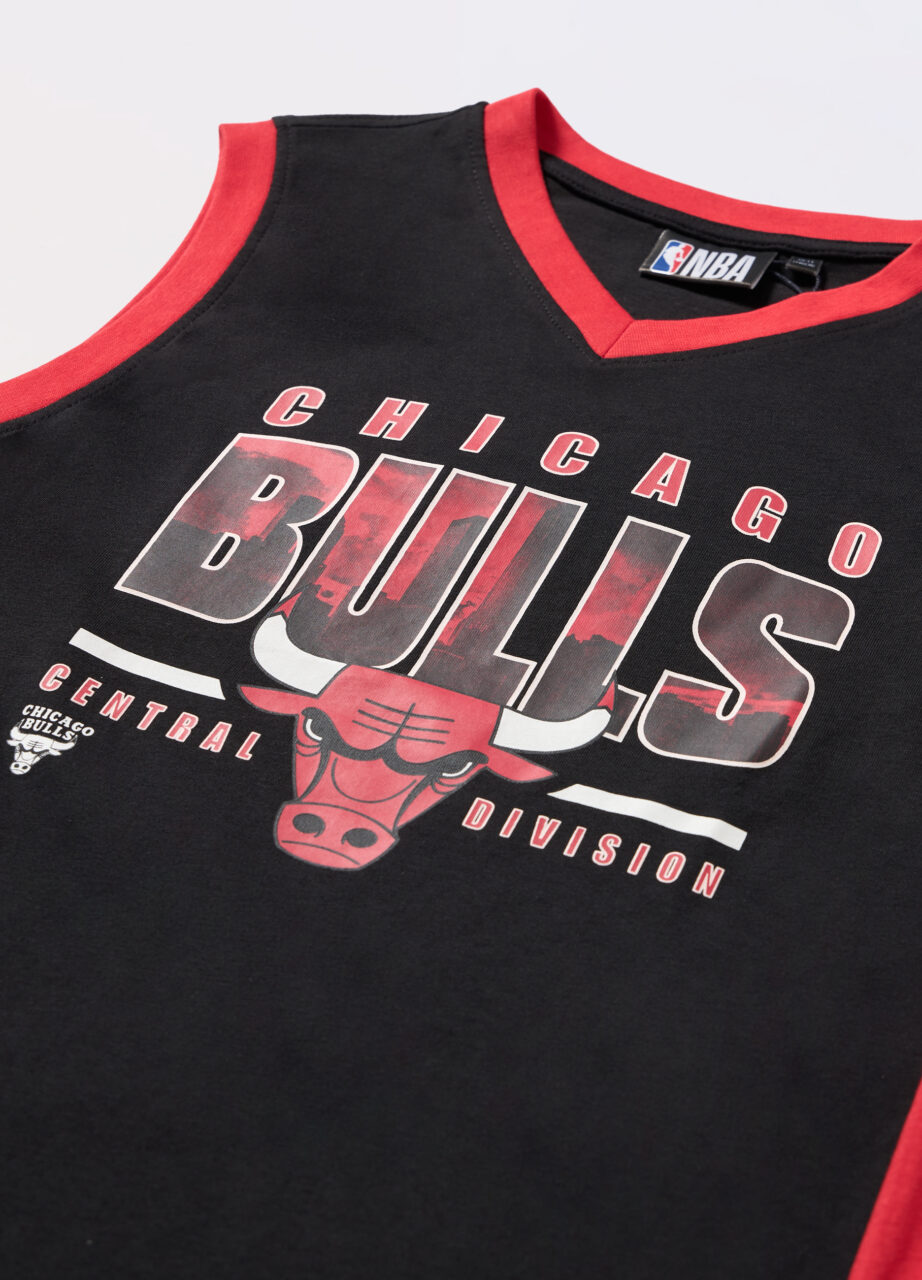 Alternative view of Potkošulja NBA od čistog pamuka za dječake