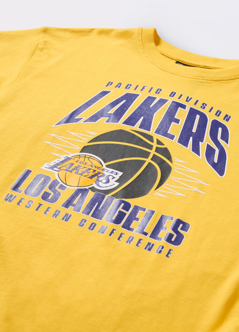 Alternative view of Majica NBA od čistog pamuka za dječake