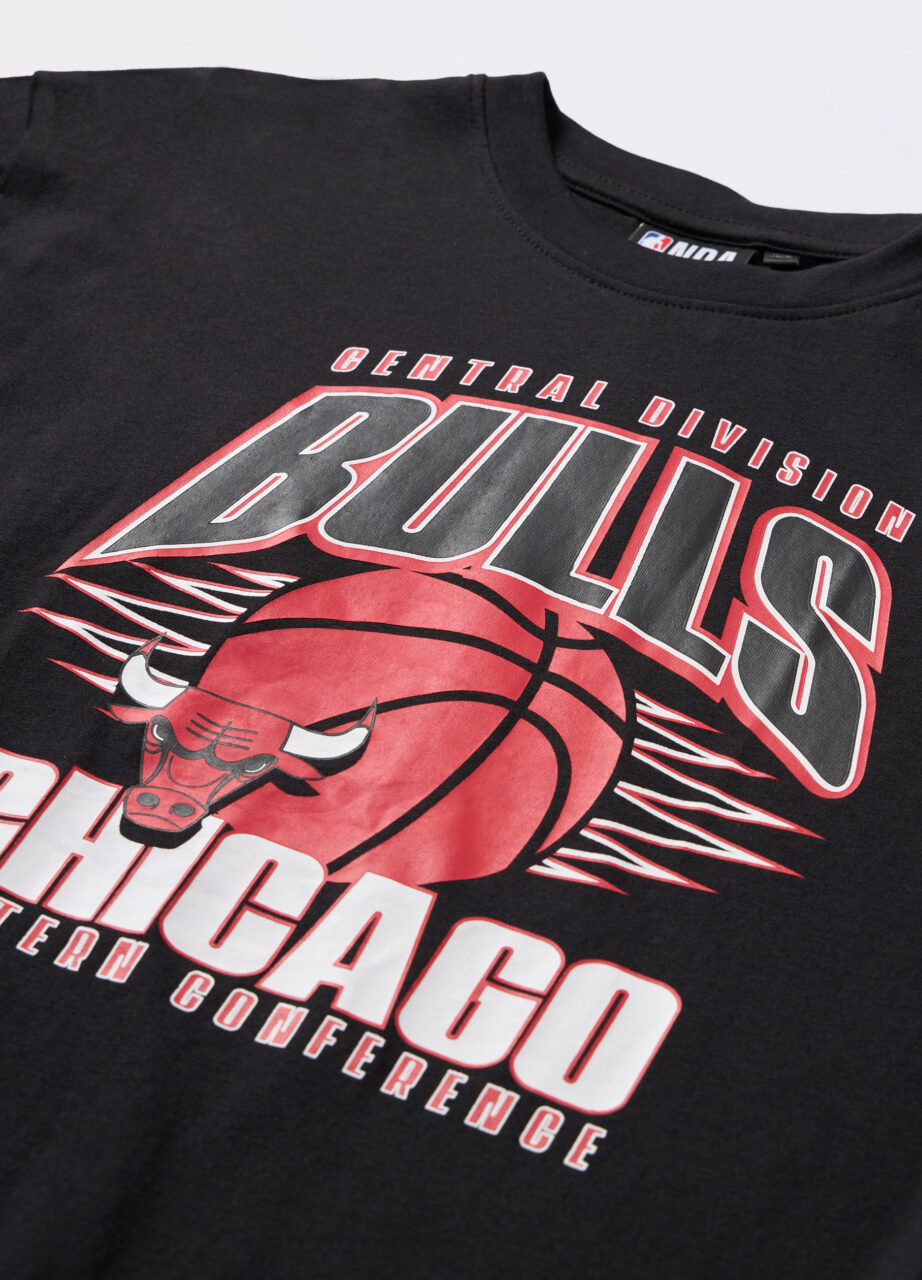 Alternative view of Majica NBA od čistog pamuka za dječake