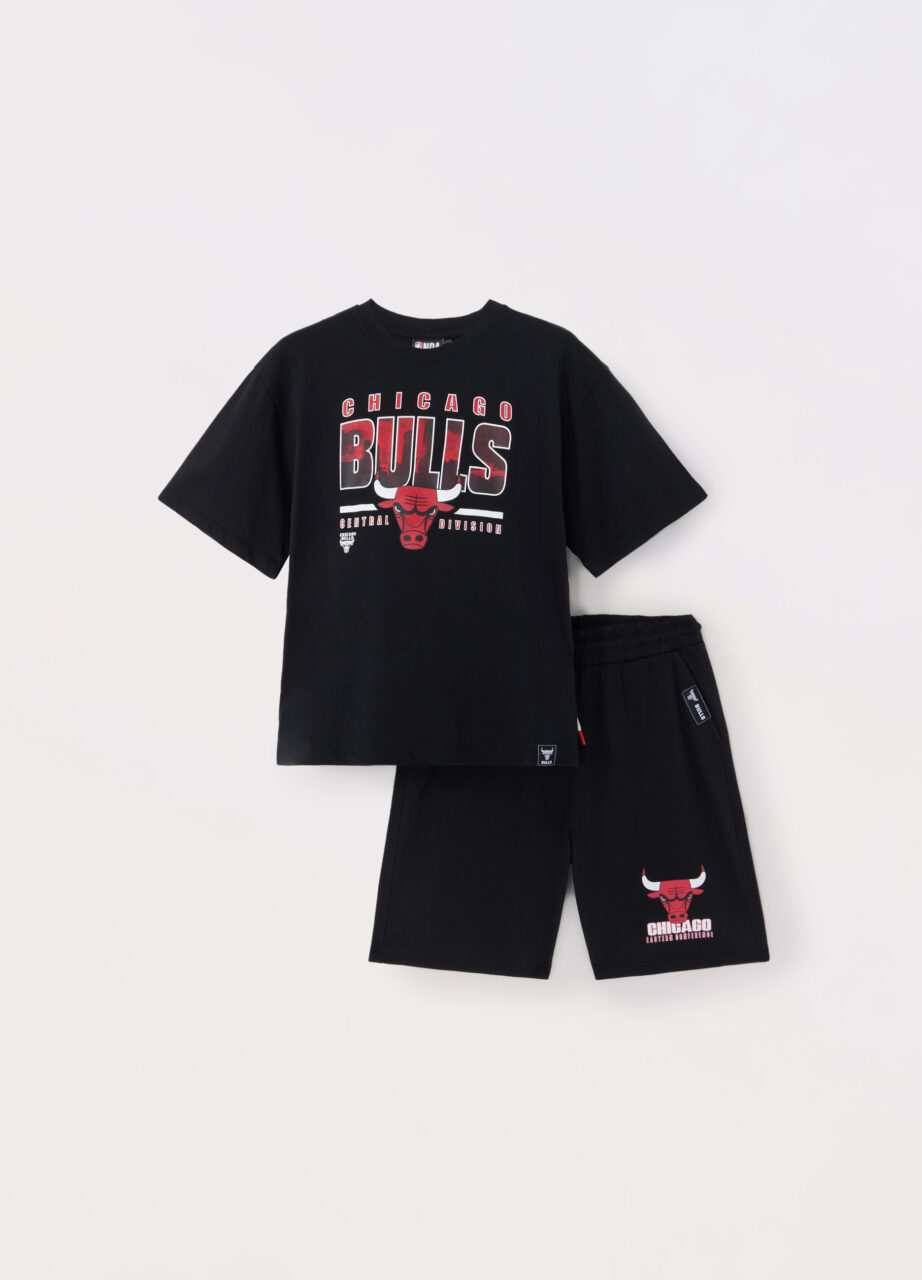 Trenerka set NBA od čistog pamuka za dječake