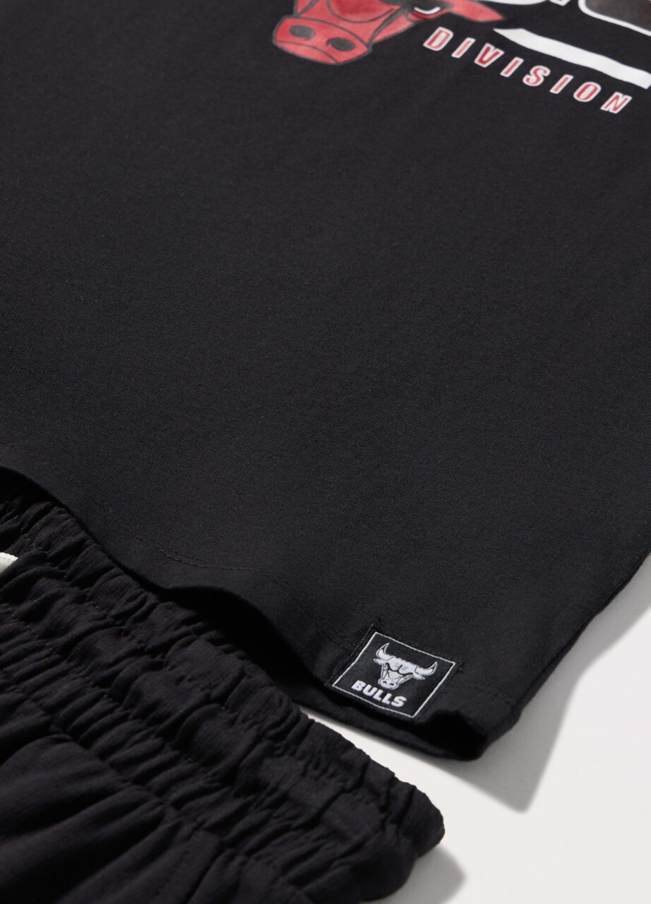 Alternative view of Trenerka set NBA od čistog pamuka za dječake