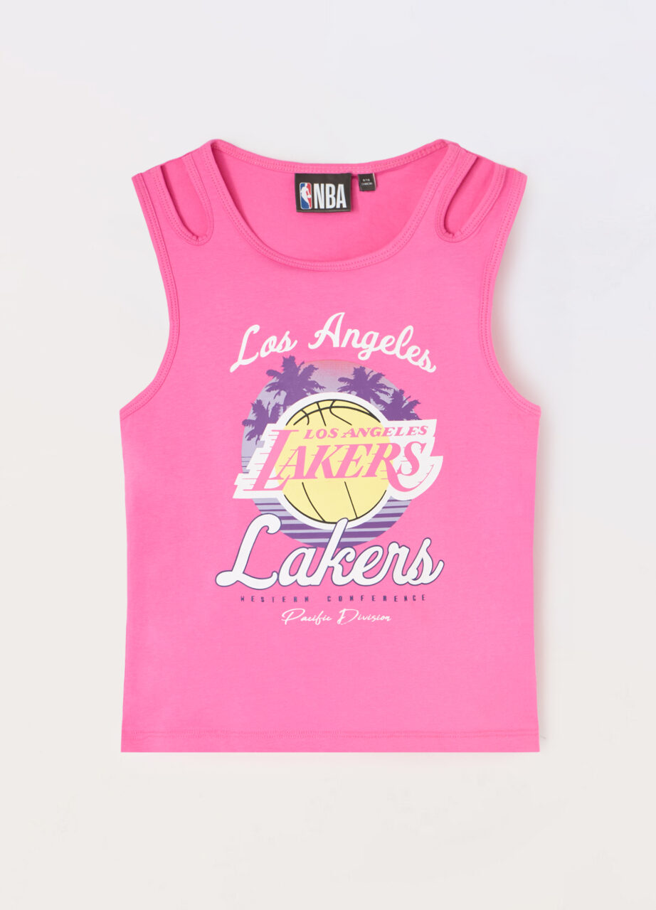 Potkošulja NBA od rastezljivog pamuka za djevojčice