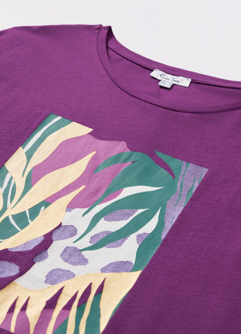 Alternative view of Majica